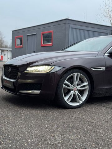 Jaguar XF Prestige