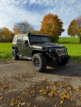 Jeep Wrangler V6 3,6 L Tausch möglich - Jeep Wrangler in Düsseldorf