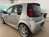 Smart ForFour forfour Brabus /Panoramadach - Smart ForFour: Brabus