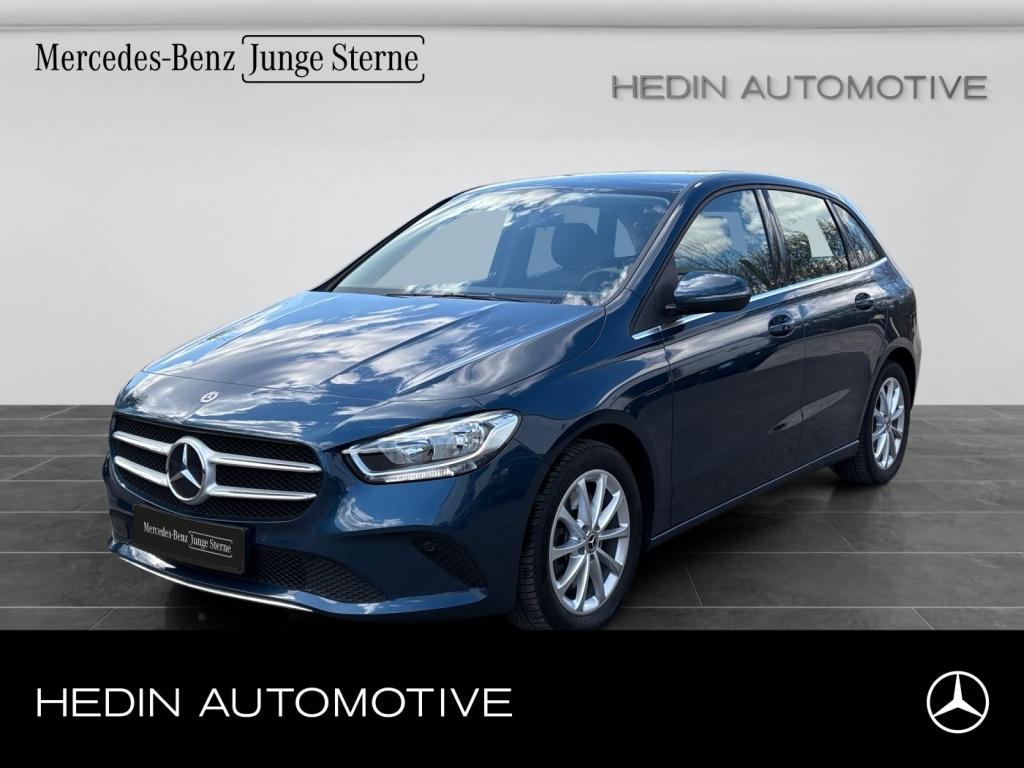 Mercedes-Benz B 250e STYLE|WIDESCREEN|SHZ|TEMP|KAM|NAVI
