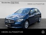 Mercedes-Benz B 250e STYLE|WIDESCREEN|SHZ|TEMP|KAM|NAVI - blaue Mercedes-Benz B 250