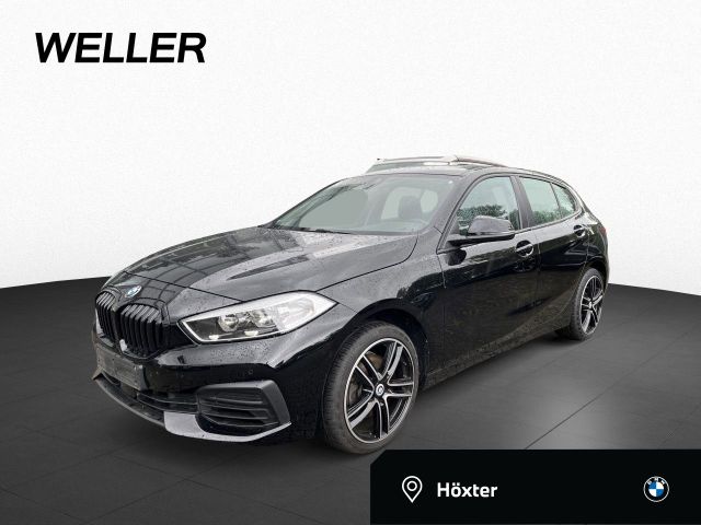 BMW 116i 5-Türer LiveCPr,Sitzheizung,PDC,DAB,18Zoll