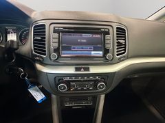 SEAT Alhambra Style Viva Kamera PDC SHZ LPG Gas 