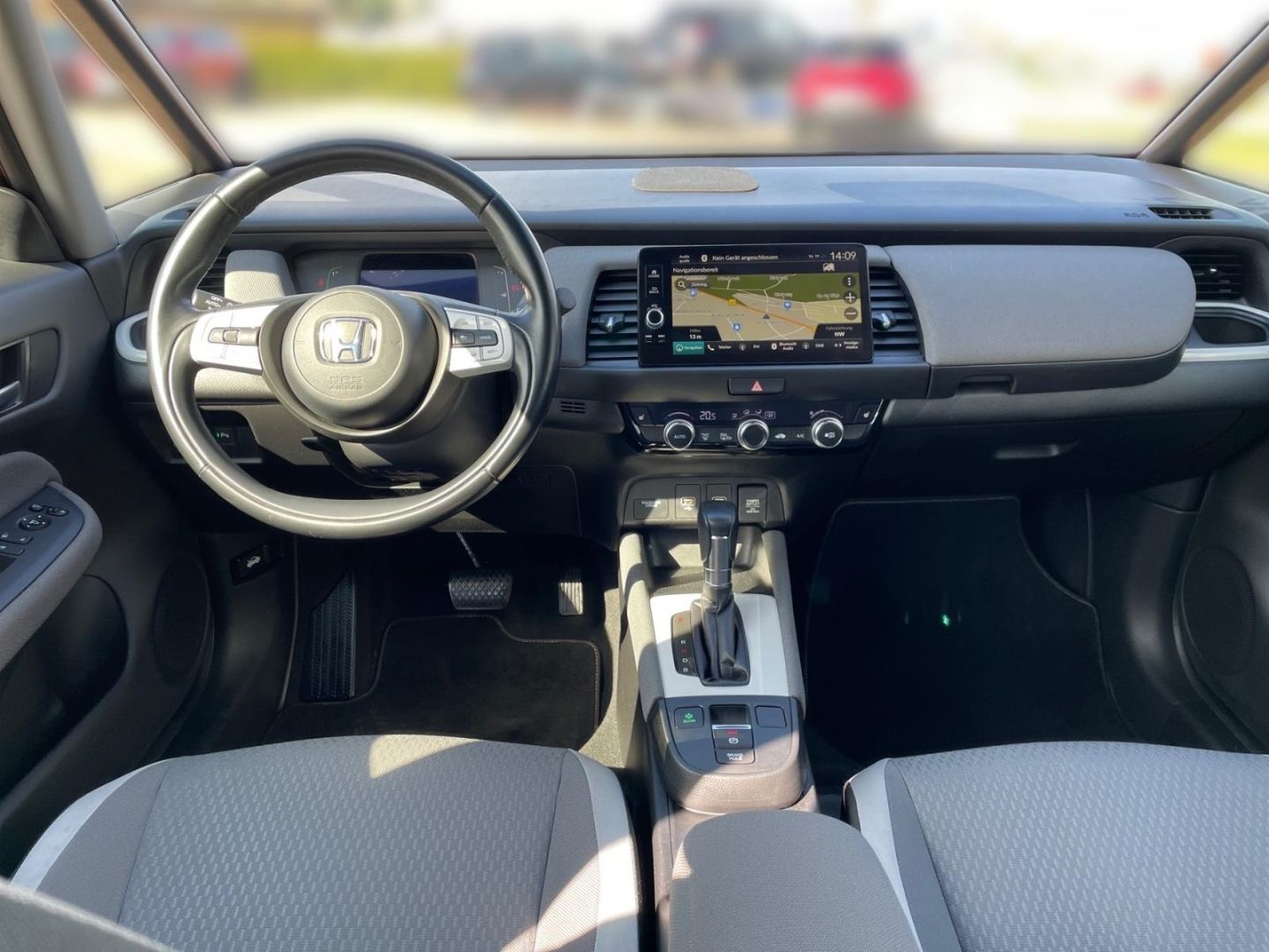 Fahrzeugabbildung Honda Jazz 1.5 i-MMD Hybrid Crosstar Executive Navigat