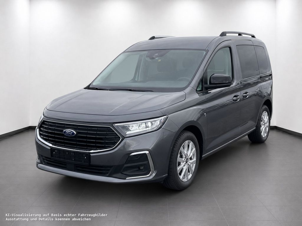 Image of Ford Tourneo