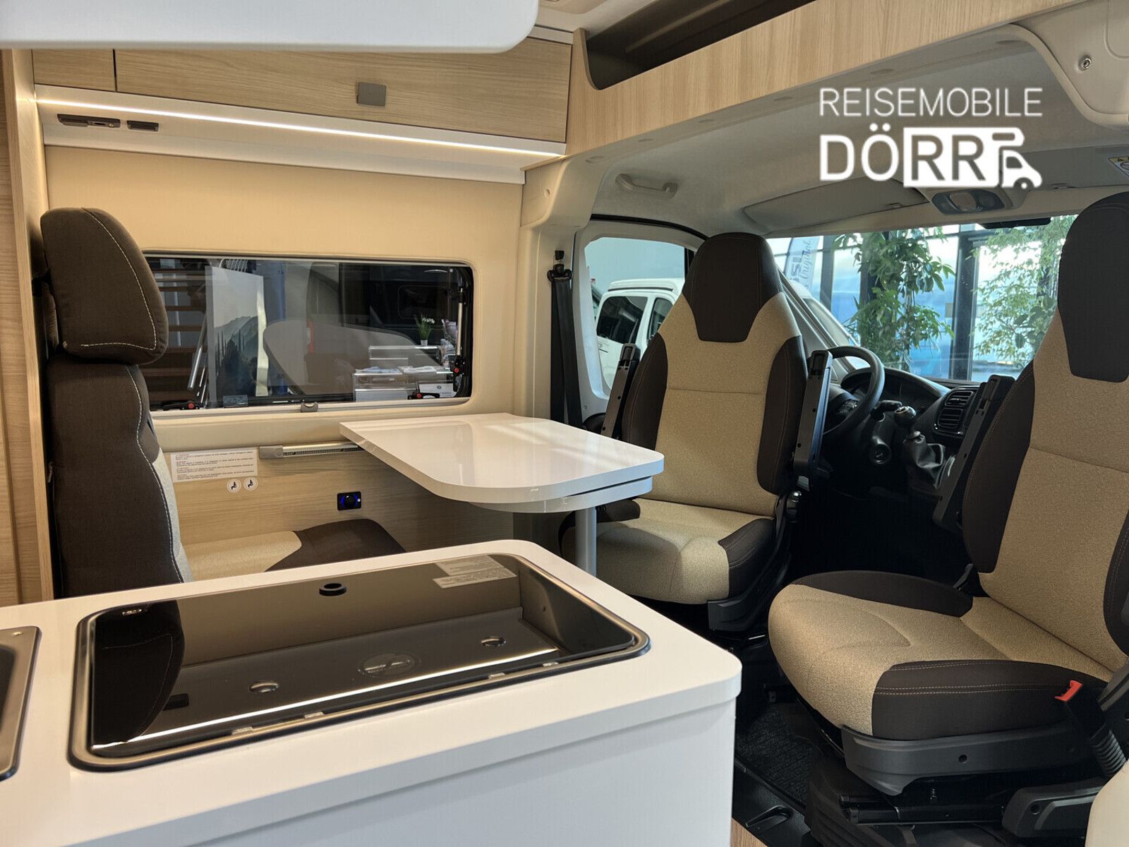 Fahrzeugabbildung Chausson Van First Line V594 9605,- EUR Sondernachlass