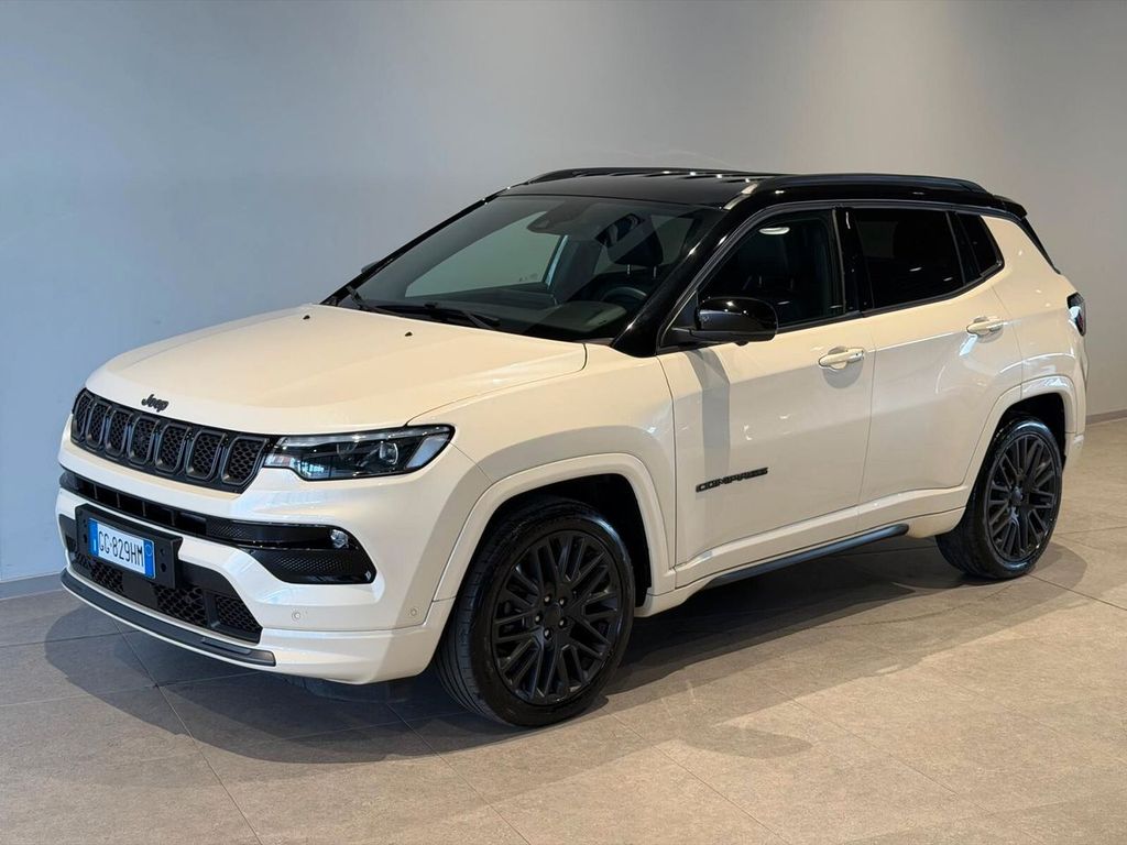 Image of Jeep Compass