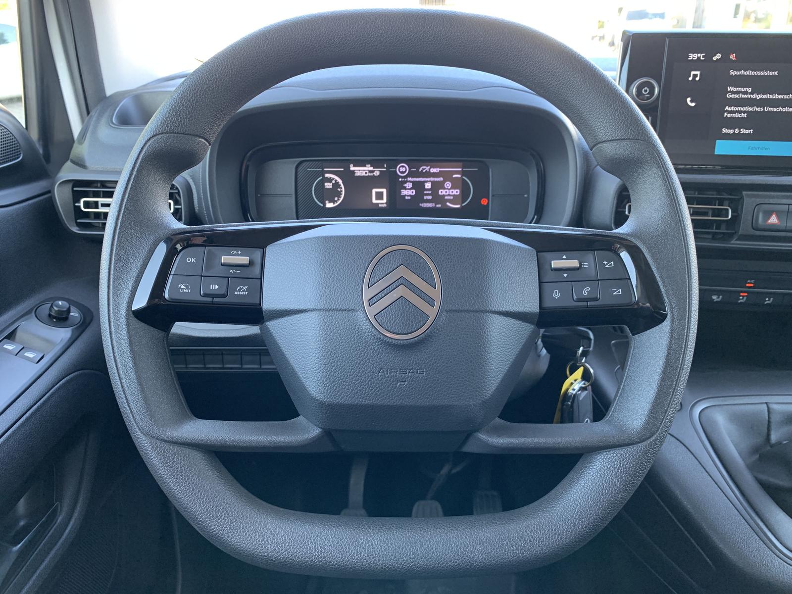 Citroën Berlingo MPV You M 1.5 BlueHDI,Klima,PDC,Car-Pl.