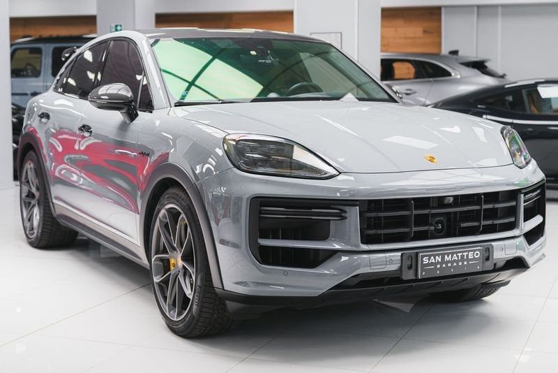 Image of Porsche Cayenne