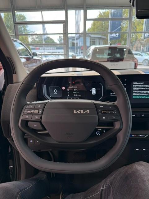 Kia EV2 42,5 kWh Earth-TECHNOP-WCP-DWP-22kw AC Paket