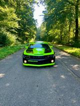 Chevrolet EINZELSTÜCK Camaro 2SS (LS3) Geiger Umbau - gebrauchte Chevrolet Camaro aus dem Jahr 2010