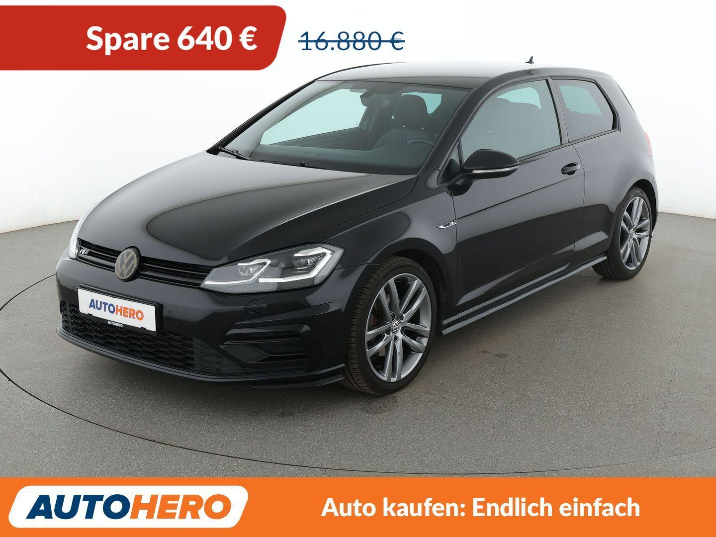 Volkswagen Golf VII 1.5 TSI ACT Highline BlueMotion Tech 
