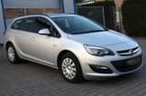 Opel Astra J 1.6 Sports Tourer Selection/MFL/SCHECKH. - Opel Astra: Sports Tourer Selection