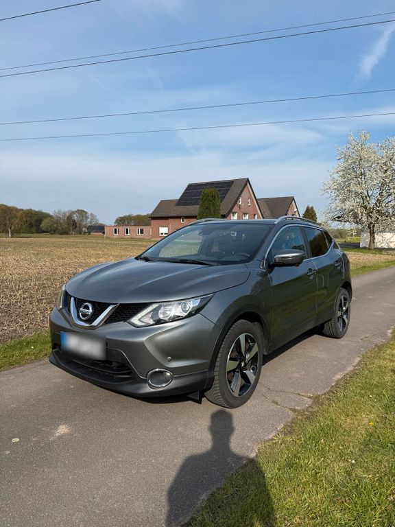 Image of Nissan Qashqai