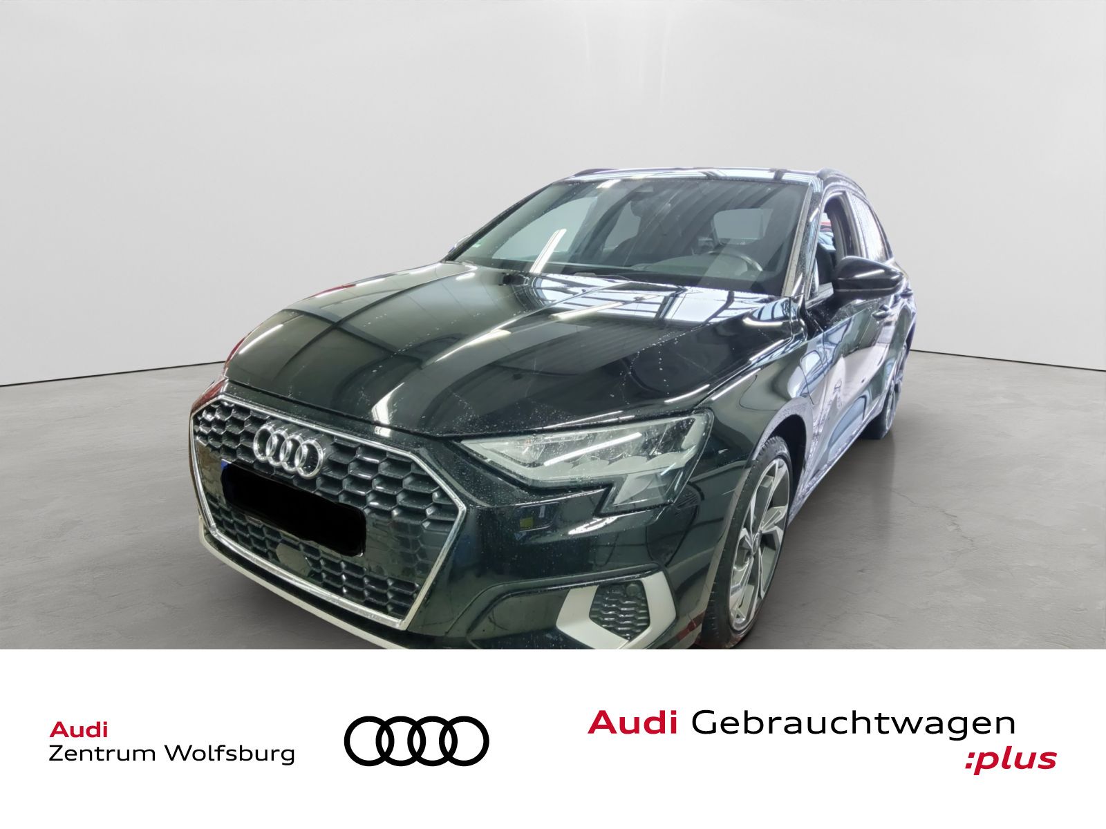 Audi A3 Sportback 40 TFSI e S-tronic advanced Kamera/