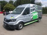 Volkswagen Crafter Kasten Kasten Fahrzeugeinrichtung bott - Gebraucht Fahrzeug