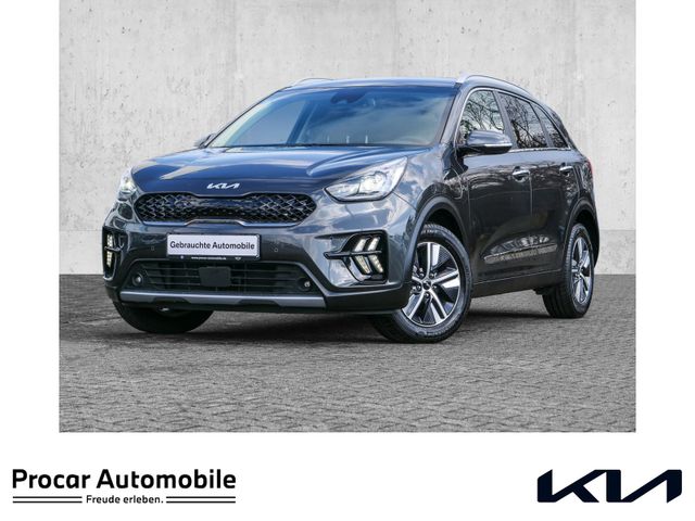 Kia Niro 1.6 GDI Spirit Plug-in Hybrid Leder-Paket