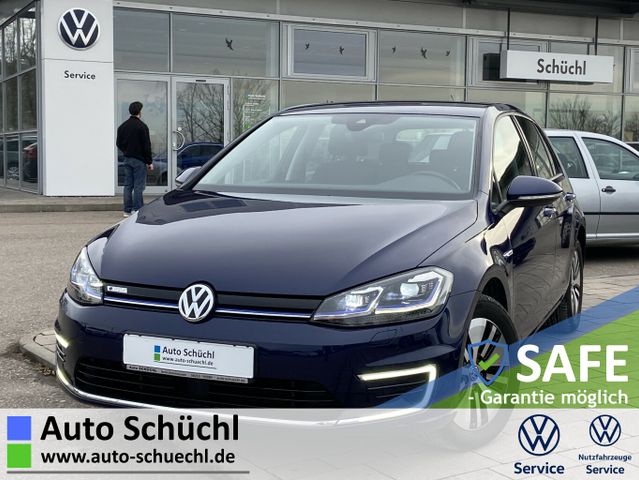 Volkswagen Golf e-GOLF COMFORTLINE WÄRMEPUMPE+NAVI+LED+CCS