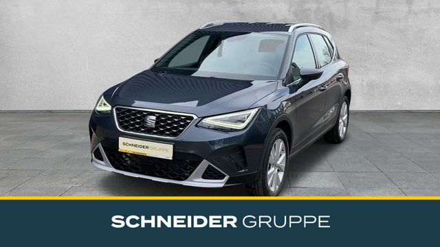 Seat ARONA Xperience 1.0 115 PS 7-Gang-DSG LED+PDC