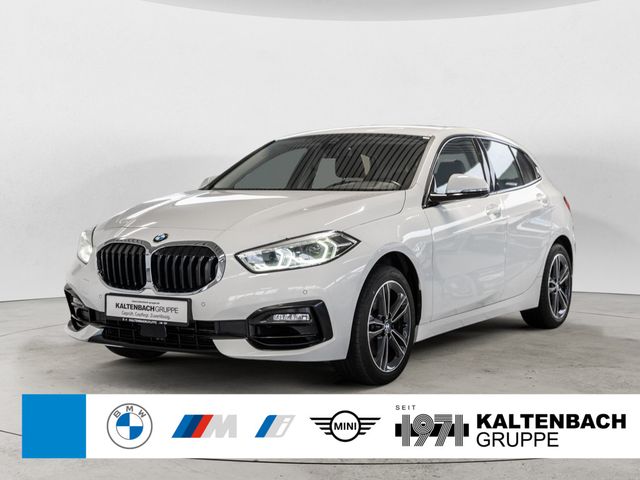 BMW 116i Sport Line KLIMA PDC SHZ NAVI W-LAN LED