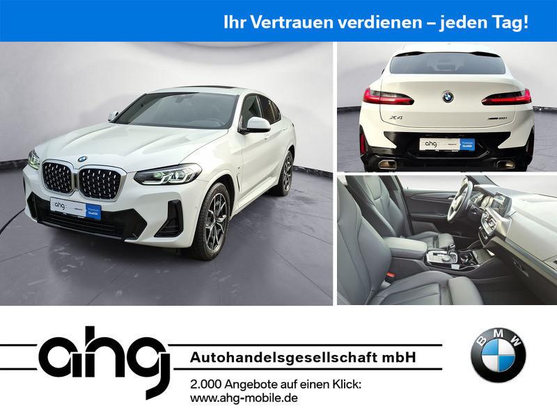 BMW X4 xDrive20i AT M-Sport *Shadow*Navi*Kamera*Pano