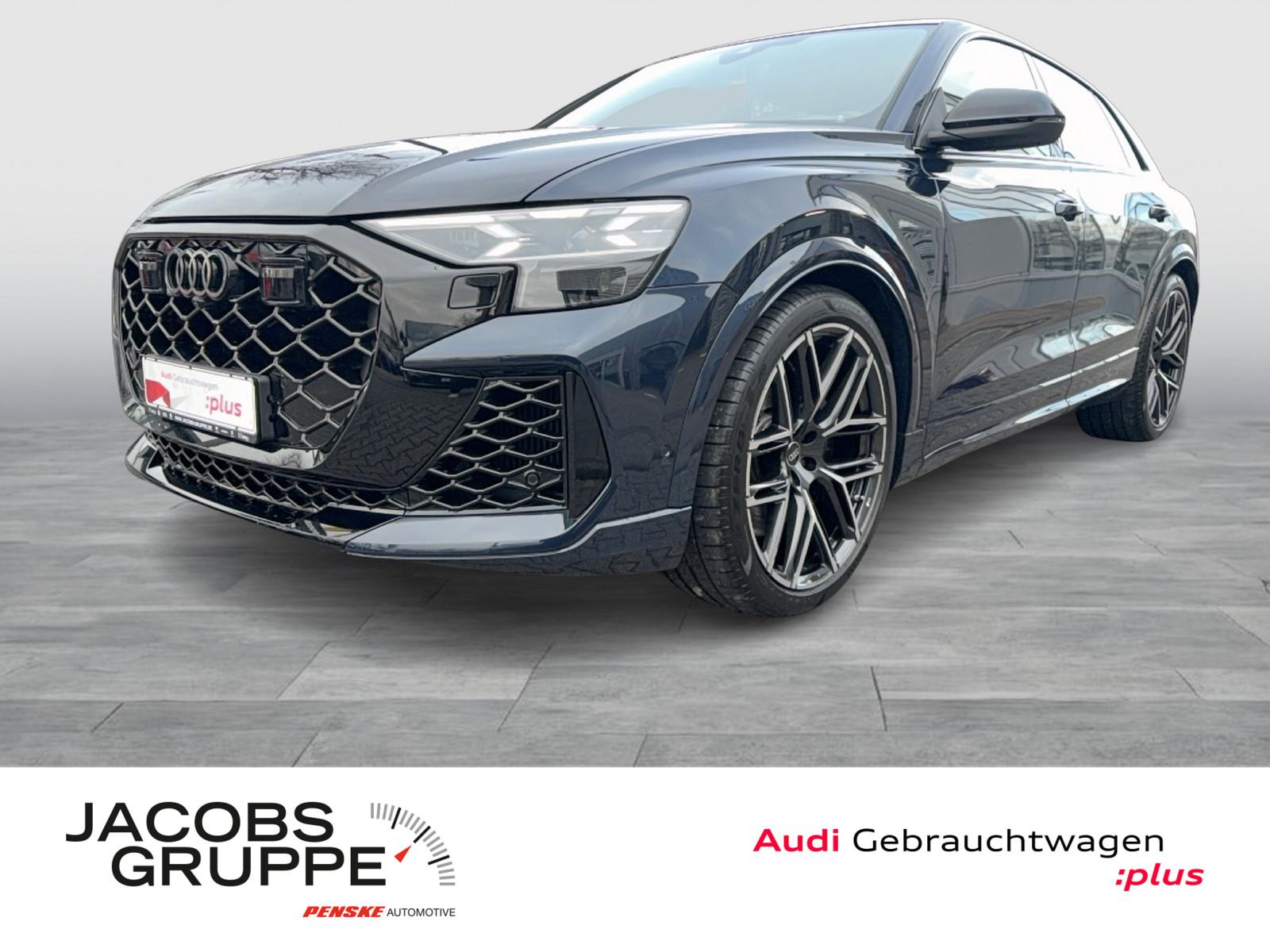 Audi RSQ8 Facelift/B+O Advanced/Individual/RS-AGA/Las