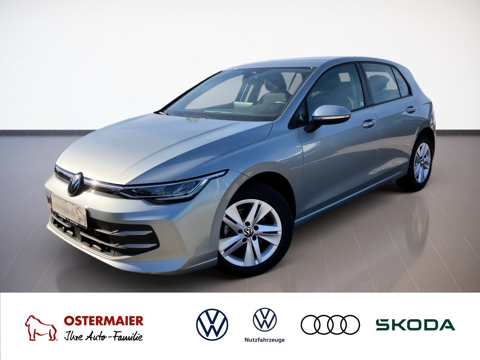 Volkswagen Golf VIII VIII 2.0TDI 116PS ACC.NAVI.2xPDC.LED.A