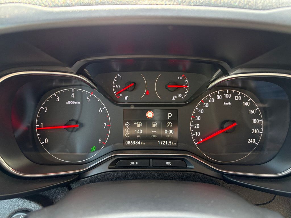 Fahrzeugabbildung Opel Combo Life E 1.5 Innovation