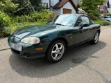 Mazda MX-5 NB 1.6 - Mazda MX-5 aus 2001