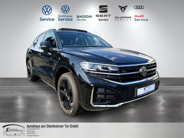 VW Touareg R LINE-4MOTION-KAME-PANO-MATRIX-VIRT-19'