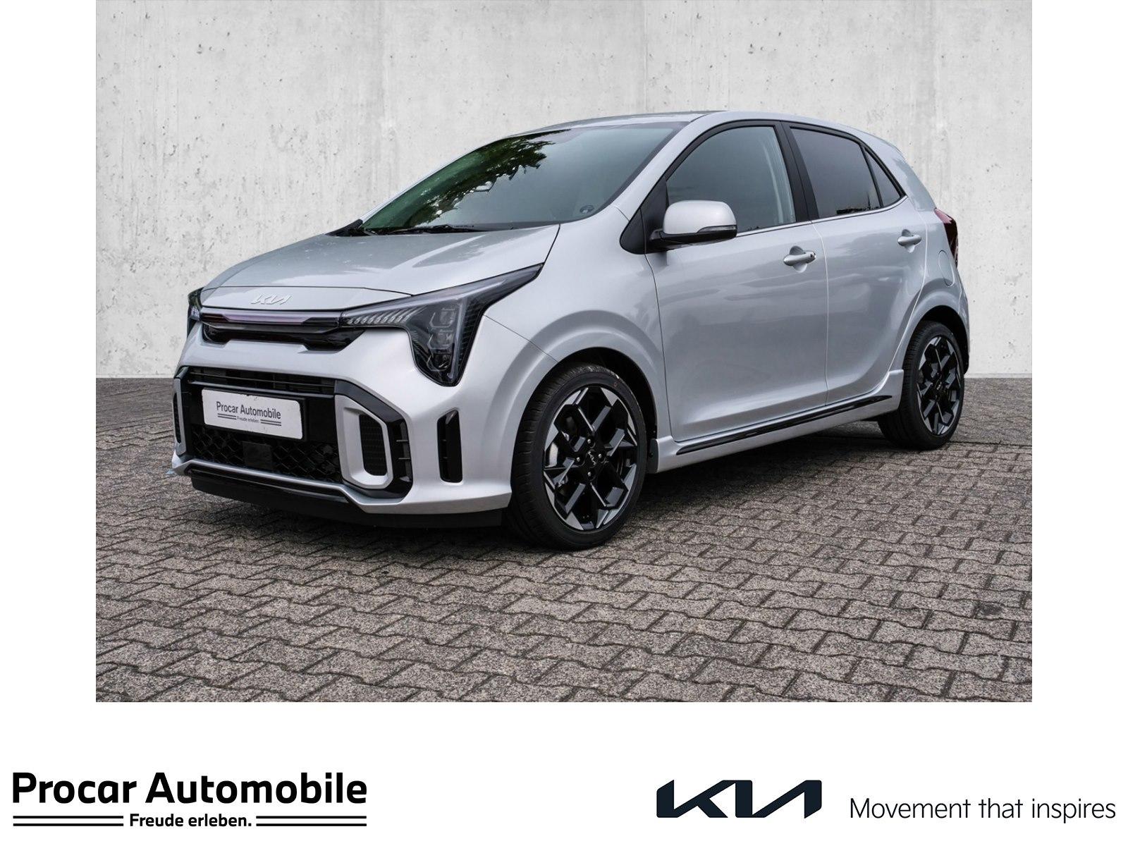Kia Picanto 1.0 GDI GT-Line NAVI LED Kamera