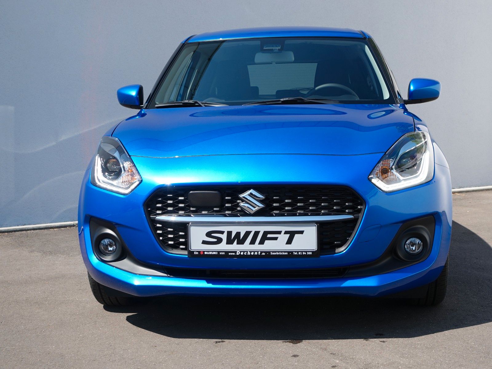 Fahrzeugabbildung Suzuki Swift 1.2 HYBRID AUTOMATIK  - Sitzhzg.,Kamera