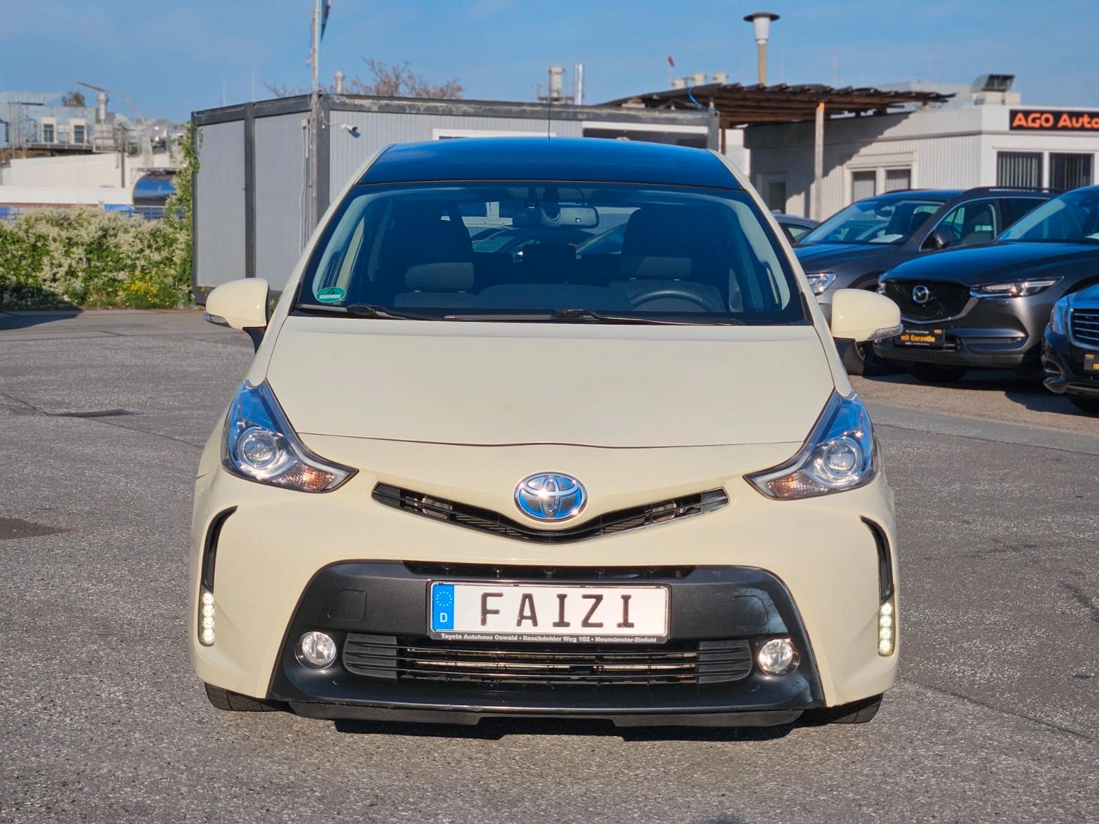 Toyota Prius+