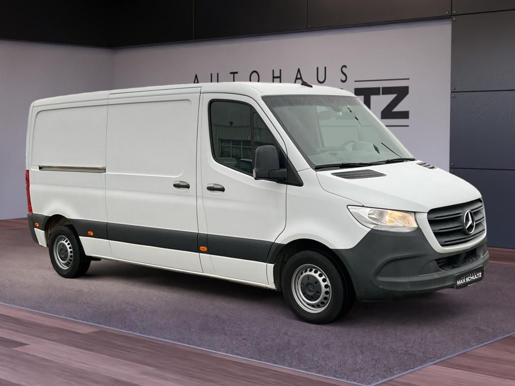 Fahrzeugabbildung Mercedes-Benz Sprinter 214 CDI *Navi*Kam.*KlimaA*Akustikglas