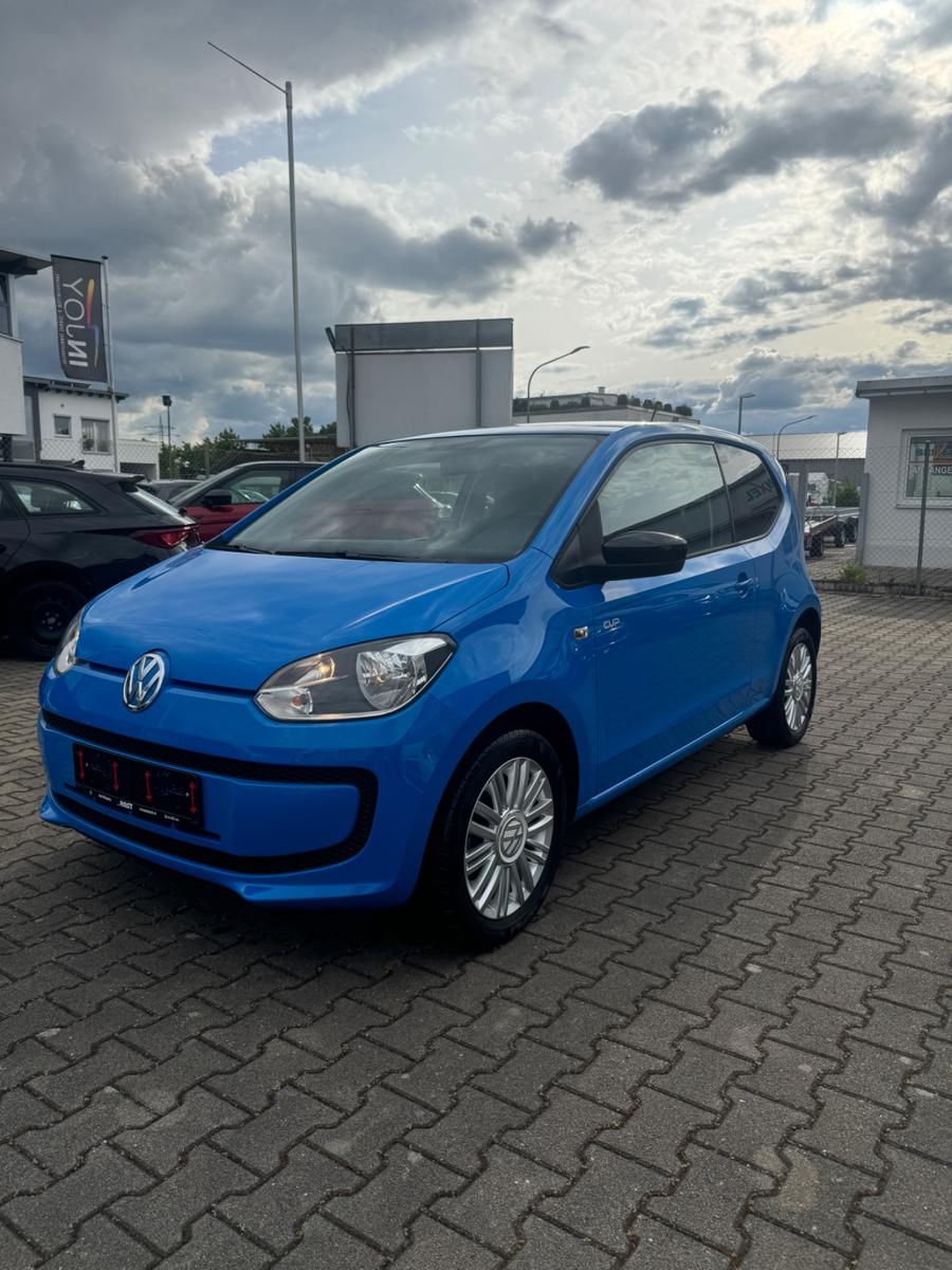 Volkswagen up!*AUTOMATIK*1.HAND*KUNDENDIENST NEU