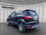 Ford EcoSport Tiitanium NAVI | KAMERA | BLIS | PDC - schwarze Ford EcoSport