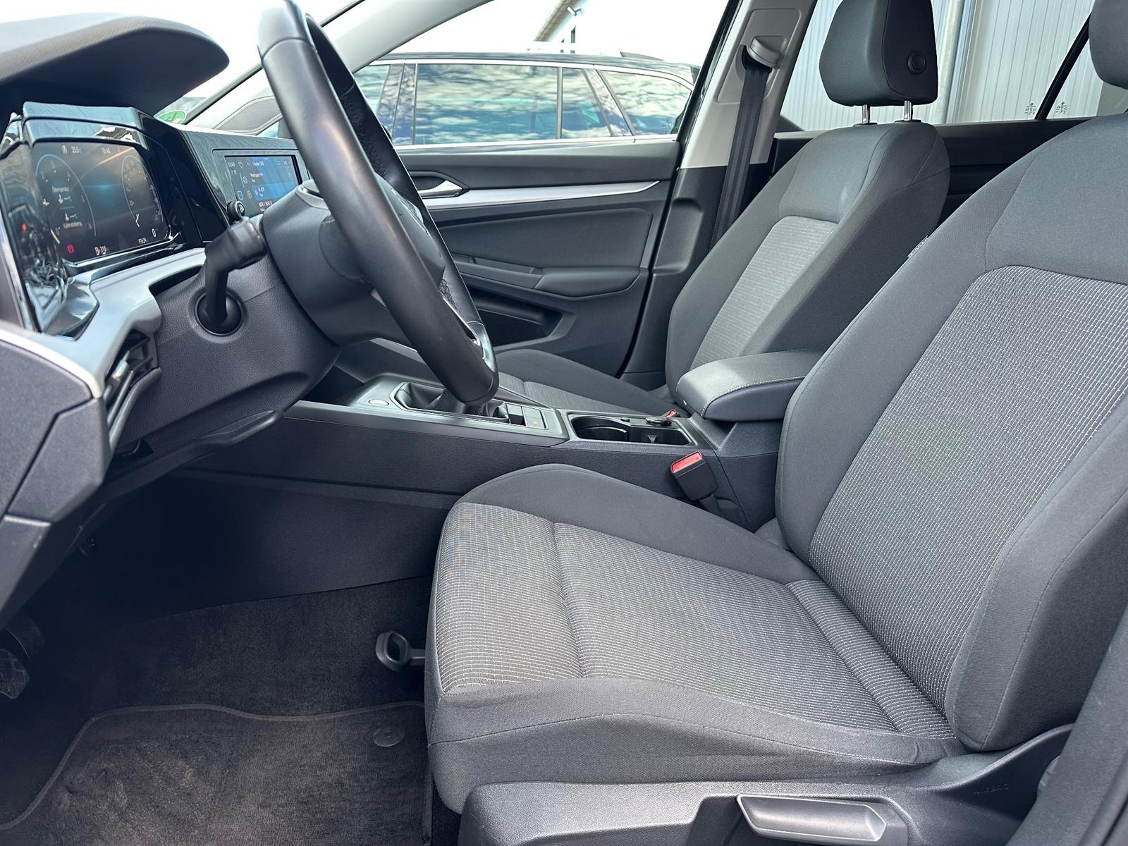 Volkswagen Golf Variant 2.0 TDI LED+APS+TEMPOMAT+DIGDISPLAY, миниатюра 10
