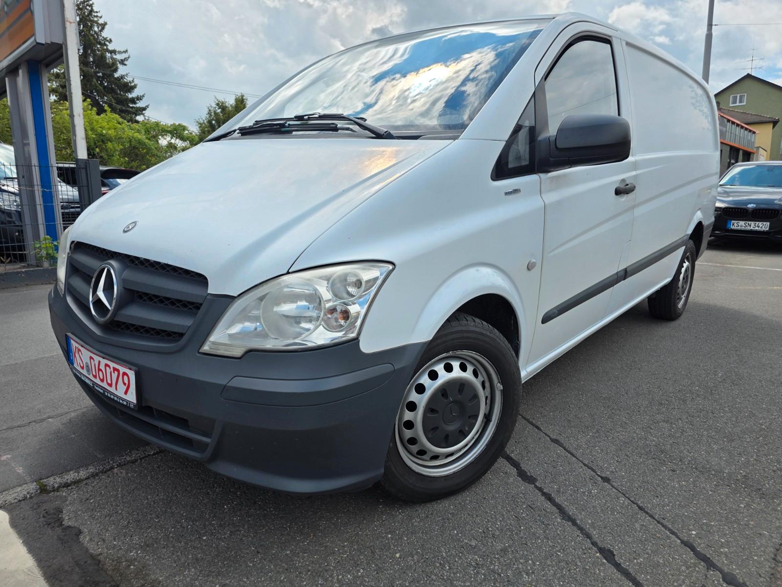 Mercedes-Benz Vito Kasten 113 CDI lang
