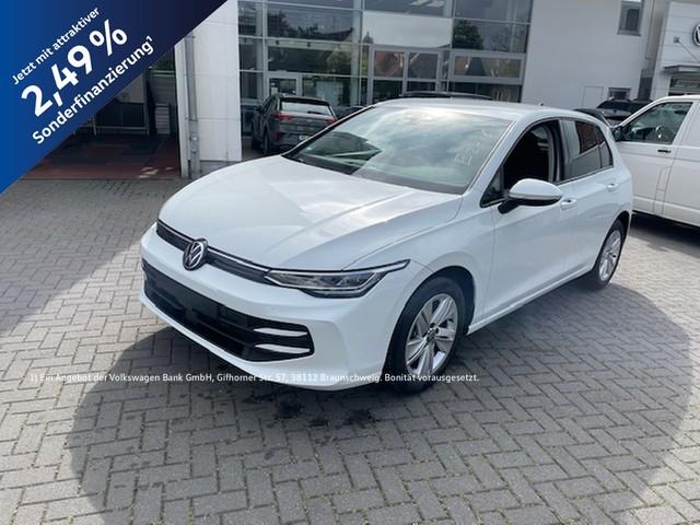 Volkswagen Golf VIII 1.5TSi Life R-Kamera ACC SideAssist Si