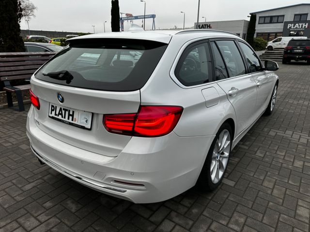 BMW 325 d Luxury Line