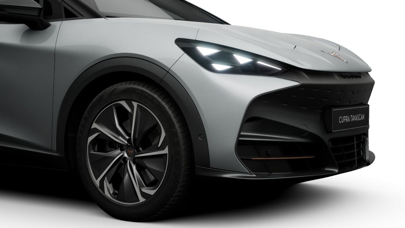 Cupra Tavascan - Bild 4