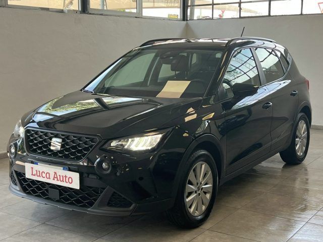 Image of Seat Arona