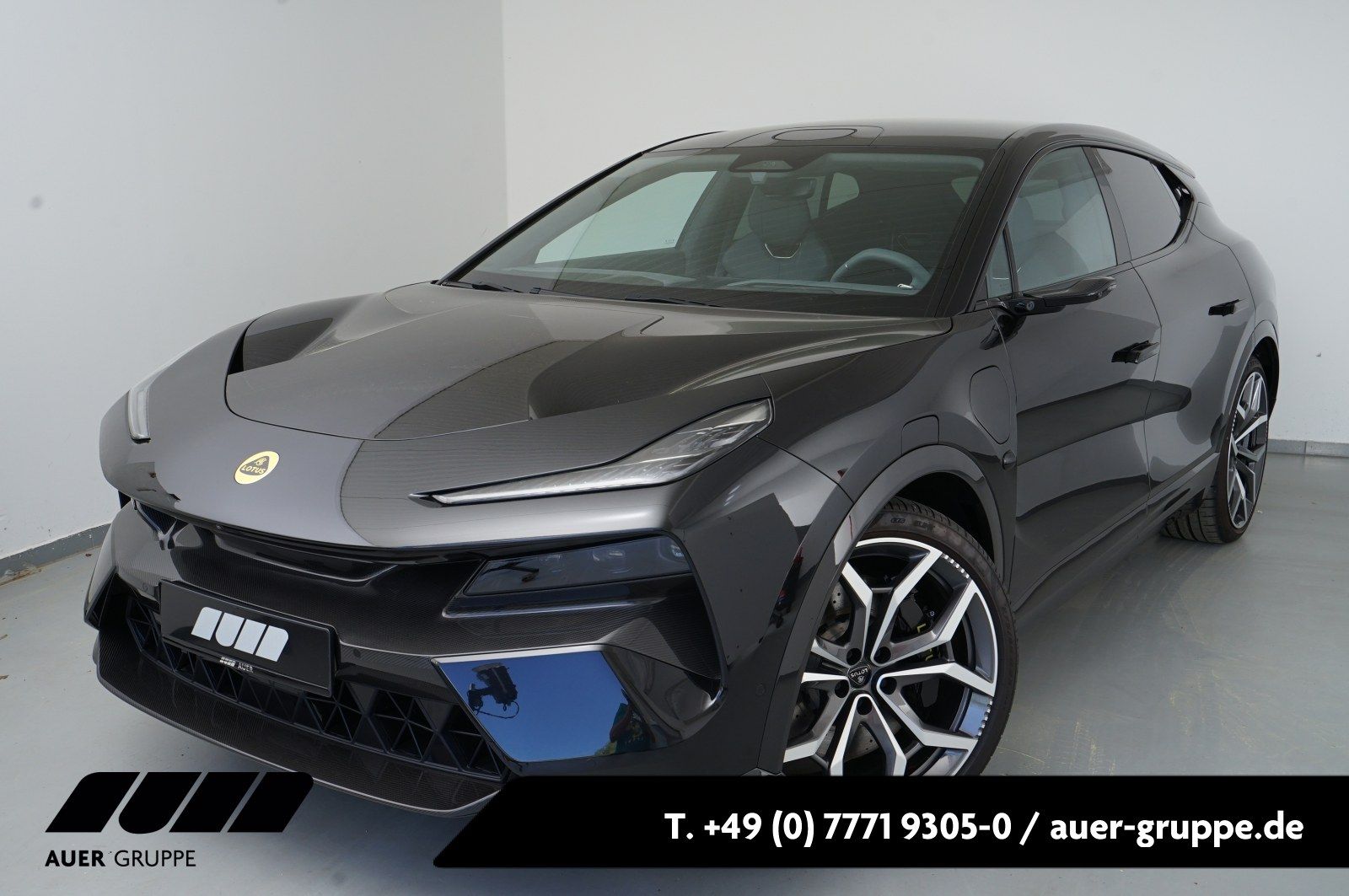 Lotus Eletre R Carbon Pack / Highway Assist