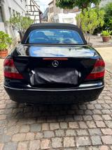Mercedes-Benz CLK 200 KOMPRESSOR AVANTGARDE Avantgarde - Mercedes-Benz CLK 200 Benziner Gebrauchtwagen
