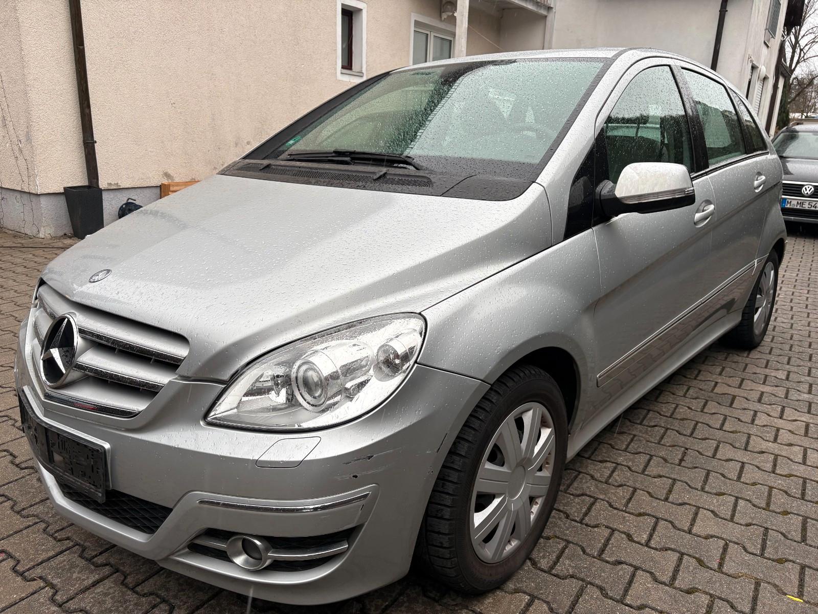 Mercedes-Benz B 150 Special Edition