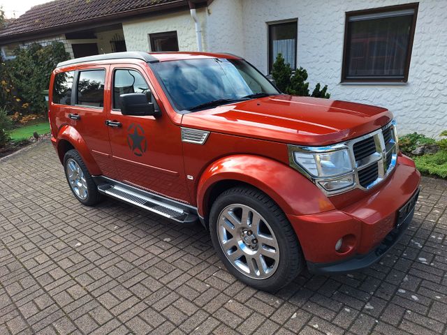 Dodge Nitro SXT