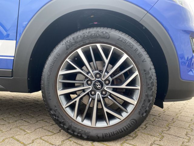 Hyundai Tucson 1.6 GDi Advantage Navi Apple CarPlay