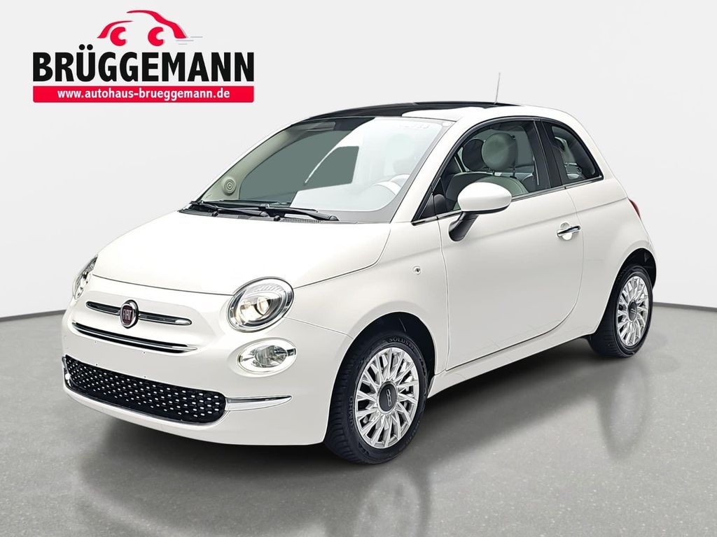 Image of Fiat 500