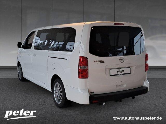 Opel Zafira Life 2.0 D L Selection 8-Sitzer Klimaauto