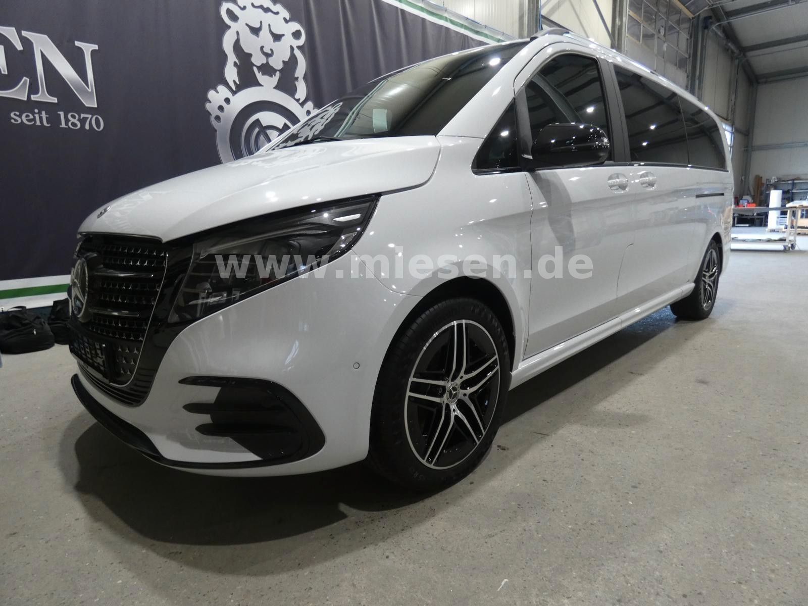 MERCEDES-BENZ V-Klasse V250 d AMG Line Aut. Bestattungswagen